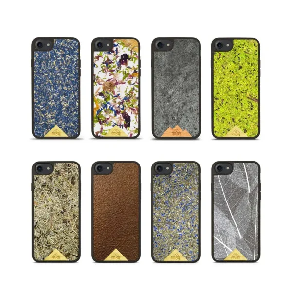 iPhone Biodegradable Organic Cases