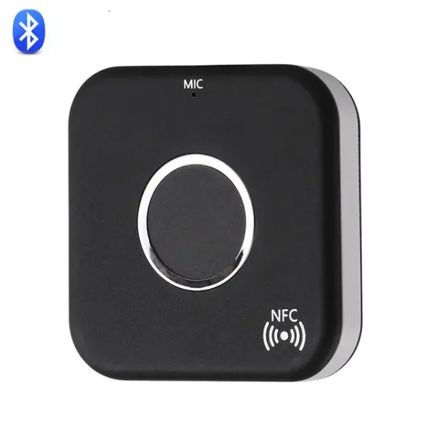 Wired Headphone Converter Bluetooth Receiver - Image 3