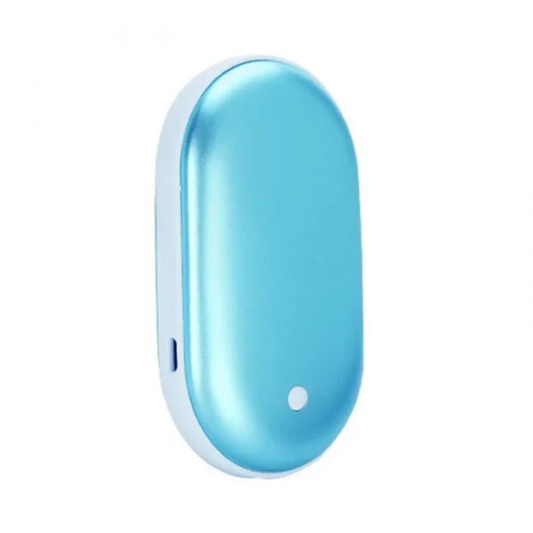 Portable Hand Warmer And Power Bank - Image 5